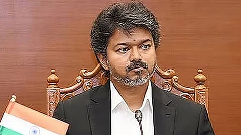 ஆசிய விளையாட்டுப் போட்டி: வெண்கலப் பதக்கம் வென்ற தமிழக படகோட்ட வீராங்கனை நேத்ரா குமணனுக்கு முதல்-அமைச்சர் விஜய் வாழ்த்து