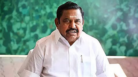 ‘தமிழ்நாடு ஊரக புத்தாக்கத் திட்ட அலுவலர்களுக்கான நிலுவை சம்பளத்தை வழங்க வேண்டும்’ - எடப்பாடி பழனிசாமி