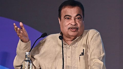 நிதின் கட்காரி