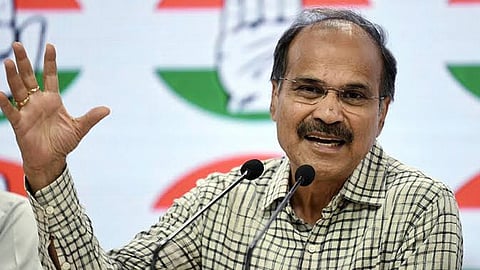 ஆதிர் ரஞ்சன் சவுத்ரி