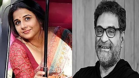 பால்கி இயக்கும் தமிழ் படத்தில் நாயகியாக அறிமுகமாகும் வித்யா பாலன்