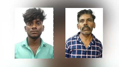 நெல்லையில் பாலியல் குற்றவாளிகள் 2 பேர் குண்டர் சட்டத்தில் கைது