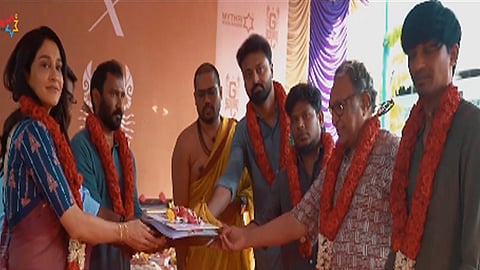லோகேஷ் கனகராஜ் தயாரிக்கும் புதிய படத்தின் அப்டேட்