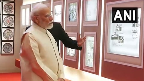 ‘ஆங்கிலேயார் ஆட்சியில் கூட குடிமைப் பணிகளுக்கான தேர்வில் சமஸ்கிருதம் இருந்தது’ - பிரதமர் மோடி