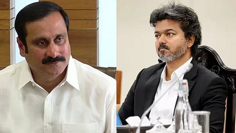 த.வெ.க. கூட்டணியில் பா.ம.க. இணைவதில் நீடிக்கும் சிக்கல்