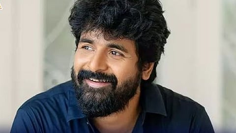 சிவகார்த்திகேயன் பேச்சு