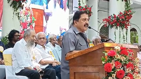 நினைவலைகளை பகிர்ந்த நடிகர் சிவக்குமார்