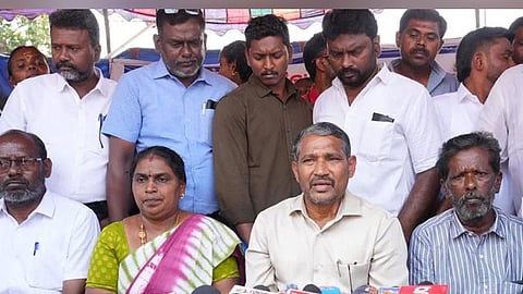 கவின் கொலையில் எந்த குற்றவாளியும் தப்பிக்க முடியாது: தூத்துக்குடியில் அமைச்சர் வன்னியரசு பேட்டி