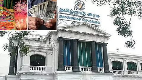 பொதுத்துறை நிறுவன ஊழியர்களுக்கு 20 சதவீத தீபாவளி போனஸ்? - பரபரப்பு தகவல்