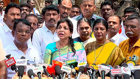 சவுமியா அன்புமணி