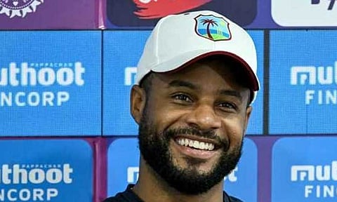 தோனியுடன் உரையாடினேன்: வெஸ்ட் இண்டீஸ் கேப்டன் நெகிழ்ச்சி
