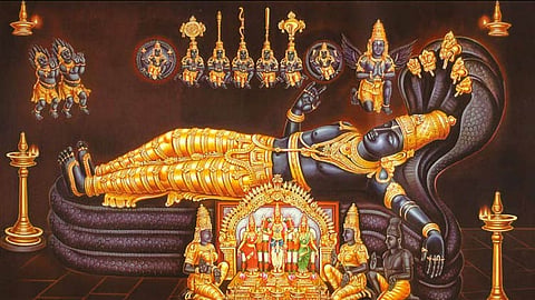 திருவட்டார் ஆதிகேசவ பெருமாள் கோவிலில் ஐப்பசி திருவிழா தேதி அறிவிப்பு