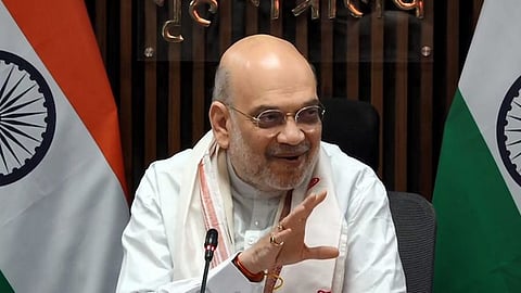 எந்த வழக்காக இருந்தாலும் 3 ஆண்டுகளில் முடிவுக்கு வரும்: அமித்ஷா உறுதி