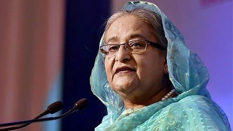 ஷேக் ஹசீனா