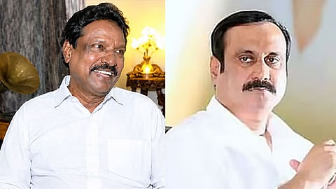 அன்புமணி ராமதாஸ்