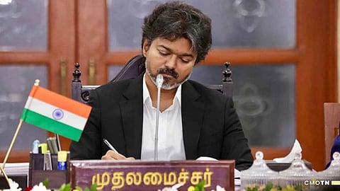 முதல்-அமைச்சர் விஜய் கடிதம்