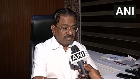 ‘பா.ஜ.க.வை தோற்கடிக்க அனைவரும் ஒன்றிணைய வேண்டும்’ - தி.மு.க. செய்தி தொடர்பாளர் டி.கே.எஸ்.இளங்கோவன்