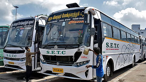 மதுராந்தகம் இடைத்தேர்தல்: சிறப்பு பஸ்கள் இயக்கம