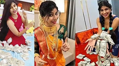 இன்ஸ்டாகிராம் பிரபலம் மதுமிதா மீது நகை திருட்டு வழக்குப்பதிவு