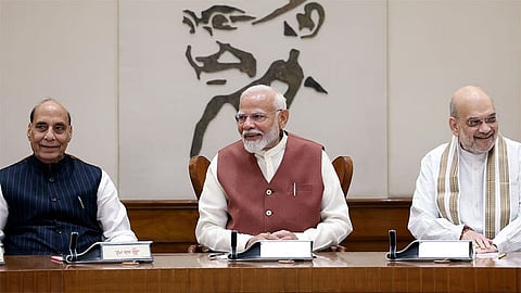 நாடாளுமன்ற சிறப்பு கூட்டத்தை நடத்த திட்டம்