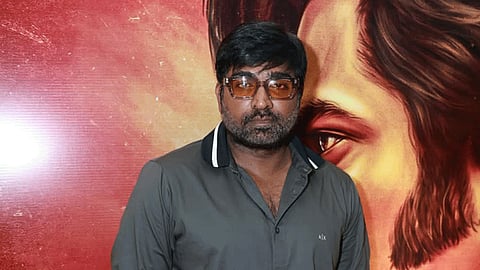 “என் வெற்றியை தன் வெற்றியாக கொண்டாடுகிறார்கள்” - விஜய் சேதுபதி