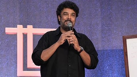 தயாரிப்பாளரும் டைரக்டரும், புருஷன்- பொண்டாட்டி மாதிரி - சுந்தர்.சி