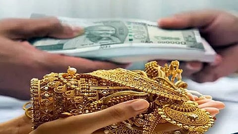 போலி நகையை அடகு வைத்து ரூ.2 லட்சம் மோசடி: என்ஜினீயர் உள்பட 2 பேர் கைது