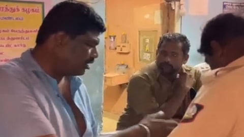 போதை ஆசாமி