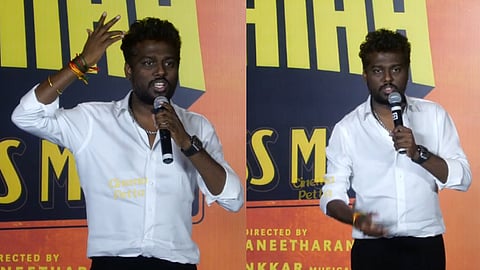 உருவக் கேலி விமர்சனங்களுக்கு இயக்குநர் அட்லீ பதிலடி