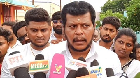 அமைச்சர் விஜய் பாலாஜி பேட்டி