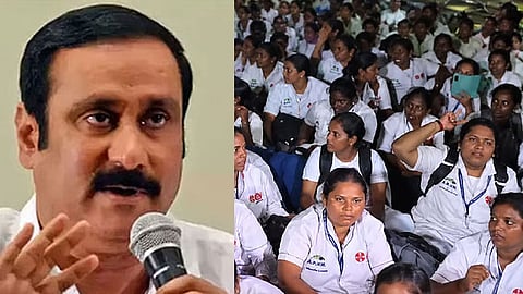 அன்புமணி