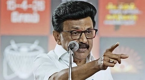 செவிலியர்களின் முதுகில் குத்தும் தவெக அரசு: மு.க.ஸ்டாலின் சாடல்