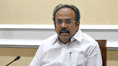 தங்கம் தென்னரசு அறிக்கை