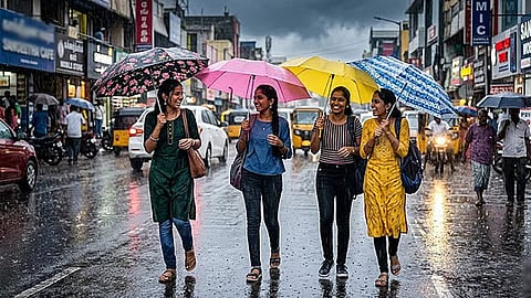 கனமழைக்கு வாய்ப்பு