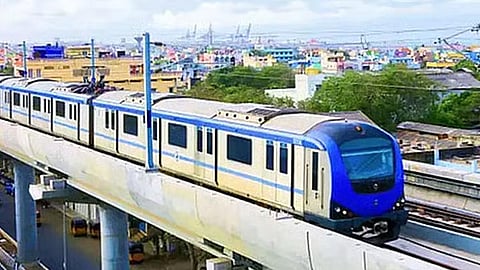 ஒரே நேரத்தில் 900 பேர் பயணிக்கலாம்; பூந்தமல்லி - வடபழனி இடையே முதற்கட்டமாக 15 மெட்ரோ ரெயில்கள் இயக்கம்