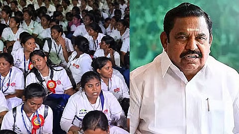 எடப்பாடி பழனிசாமி