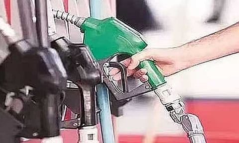 சென்னையில் இன்றைய பெட்ரோல், டீசல் விலை நிலவரம்