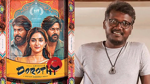 “பெரும் மனநிறைவை கொடுத்த படம்” - ‘டோரதி’ படத்திற்கு மாரி செல்வராஜ் பாராட்டு