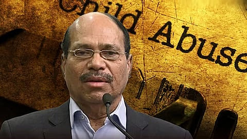 போக்சோ வழக்கில் ஜெம் வீரமணிக்கு 21-ந்தேதி வரை நீதிமன்ற காவல்