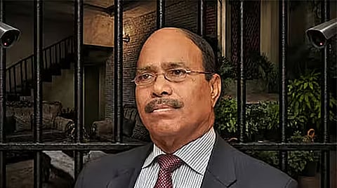 பாலியல் வழக்கில் கைதான ஜெம் வீரமணி போக்சோ கோர்ட்டில் ஆஜர்