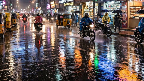 மழை