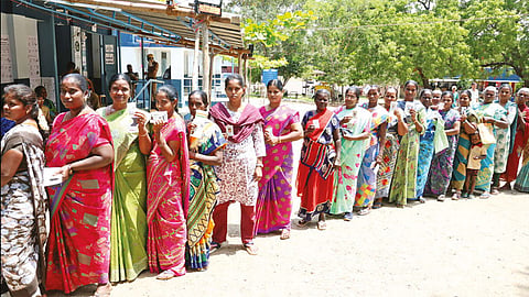பொதுத்தேர்தலைவிட இடைத்தேர்தலில் குறைவான வாக்குப்பதிவு: என்ன காரணம்..?