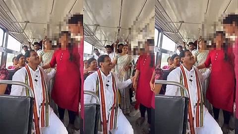எம்.எல்.ஏ., தெலுங்கானா