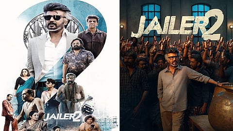 முன்பதிவில் ரூ.11 கோடி வசூலித்த “ஜெயிலர் 2”