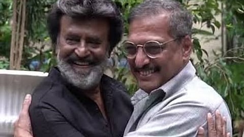 நானா படேகர் மறைவுக்கு நடிகர் ரஜினிகாந்த் இரங்கல்