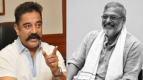 நானா படேகர் மறைவுக்கு கமல்ஹாசன் இரங்கல்