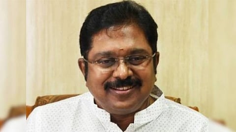 ஸ்மார்ட் மீட்டர் டெண்டர் அறிவிப்பை திரும்பப்பெறுக: அரசுக்கு டி.டி.வி. தினகரன் வலியுறுத்தல்