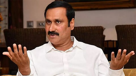 மனிதமலம் கலக்கப்பட்ட விவகாரம்: சதி உள்ளதா என்பது பற்றி விசாரணை தேவை - அன்புமணி ராமதாஸ்
