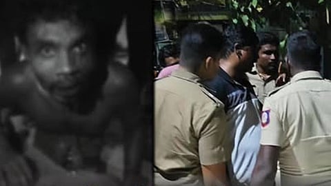 6 வயது சிறுமியிடம் பாலியல் சீண்டல்.. வடமாநில தொழிலாளிக்கு தர்மஅடி கொடுத்த பொதுமக்கள்