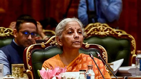 நிர்மலா சீதாராமன்